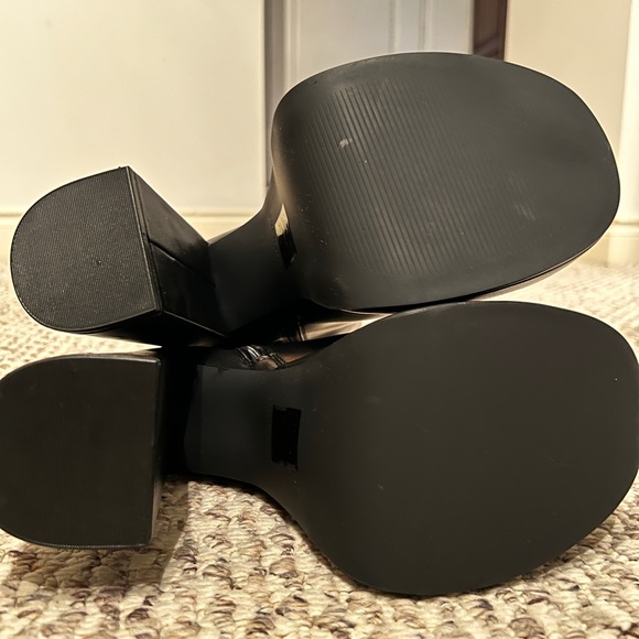 ALDO Platform Bootie - New - Size 7 - Picture 7 of 8